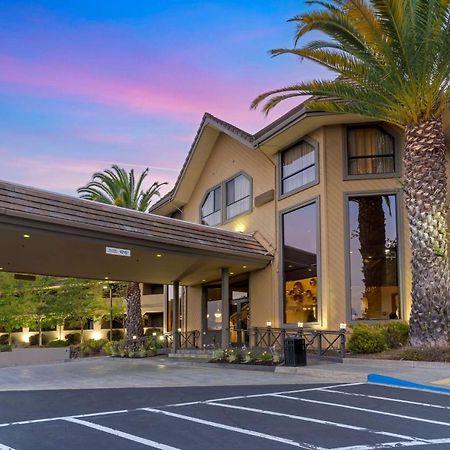 Best Western Plus Novato Oaks Inn Exterior foto