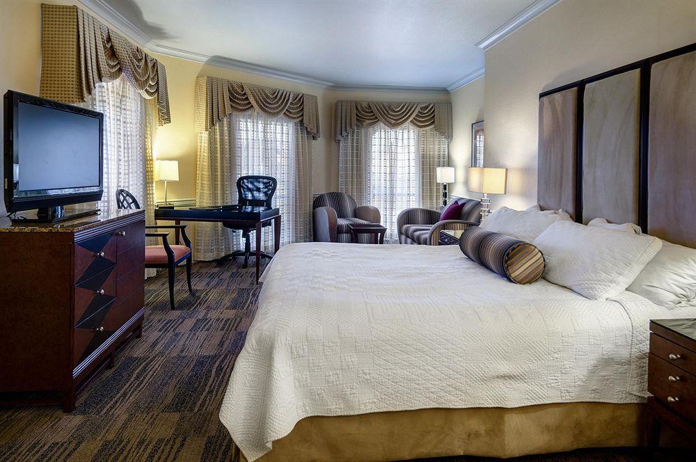 Best Western Plus Novato Oaks Inn Zimmer foto