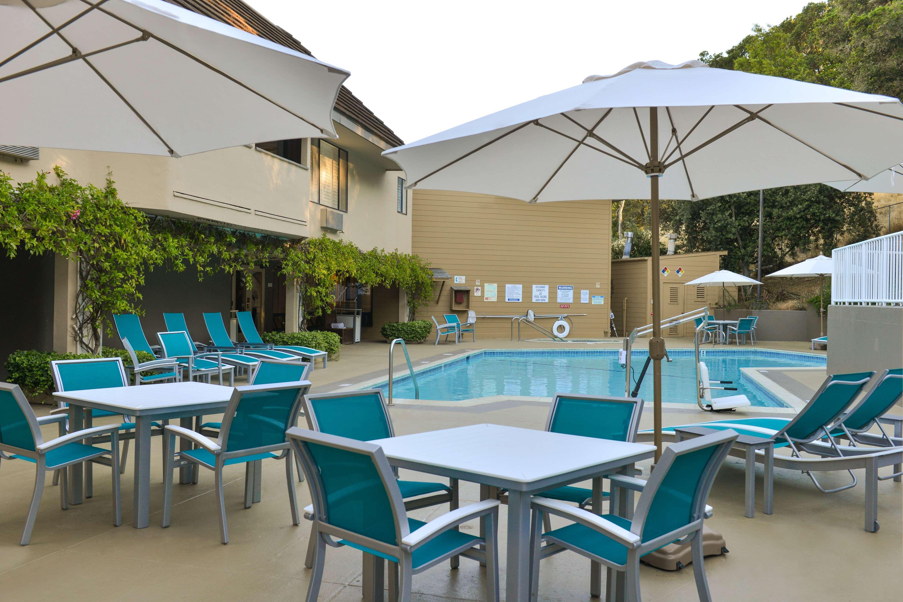 Best Western Plus Novato Oaks Inn Exterior foto